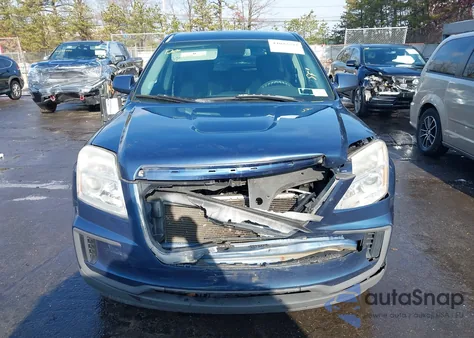 2016 GMC Terrain Sle-1 из США, поврежденный, VIN 2GKALMEK0G6165422